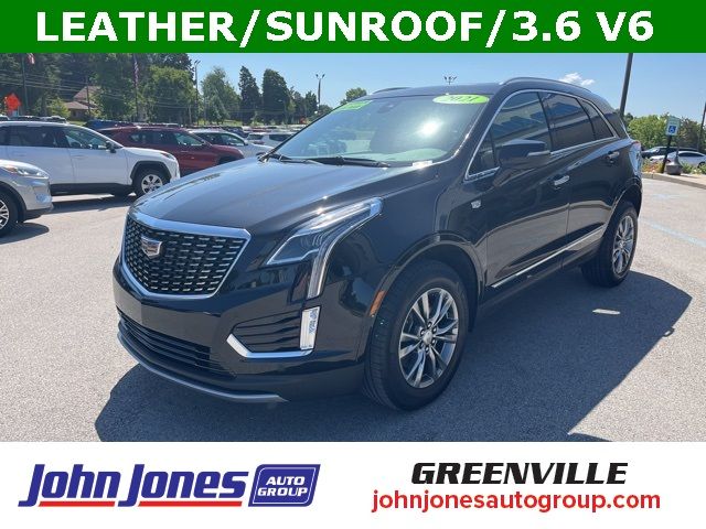 2021 Cadillac XT5 Premium Luxury