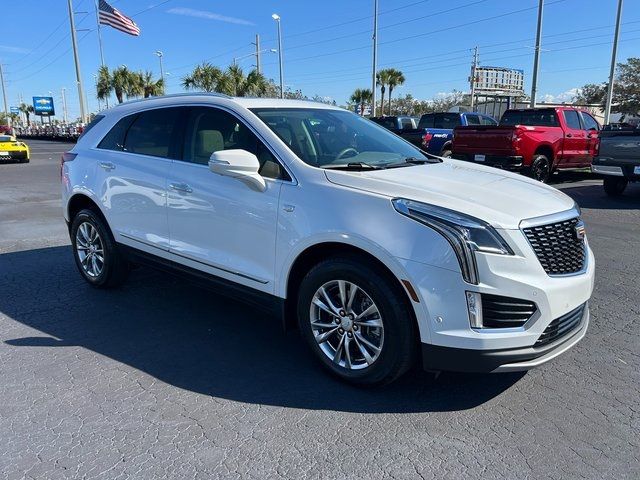 2021 Cadillac XT5 Premium Luxury