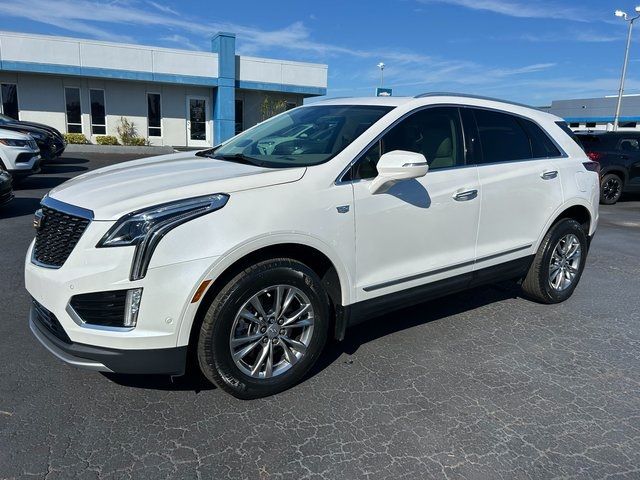 2021 Cadillac XT5 Premium Luxury