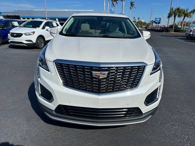 2021 Cadillac XT5 Premium Luxury