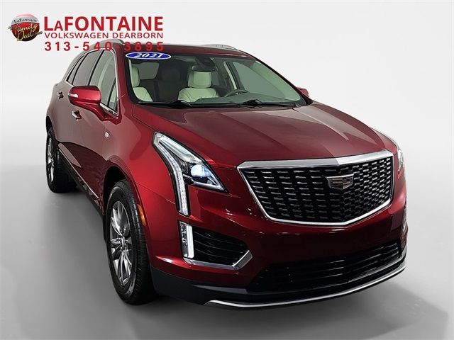 2021 Cadillac XT5 Premium Luxury