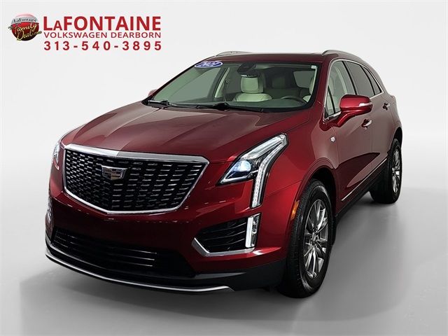 2021 Cadillac XT5 Premium Luxury