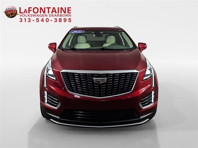 2021 Cadillac XT5 Premium Luxury