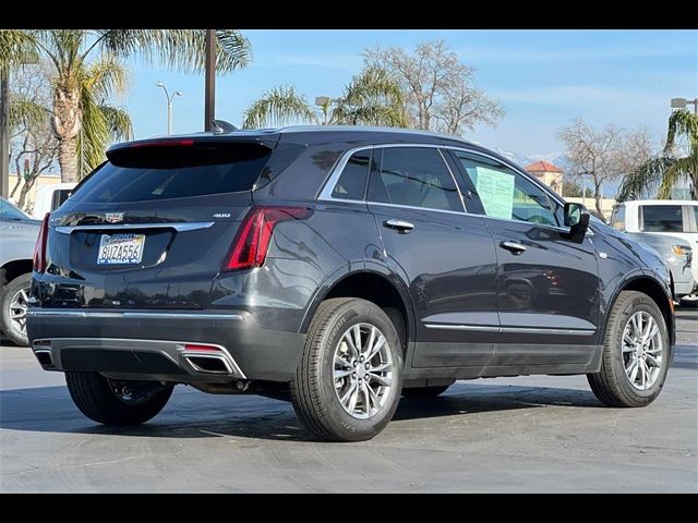 2021 Cadillac XT5 Premium Luxury