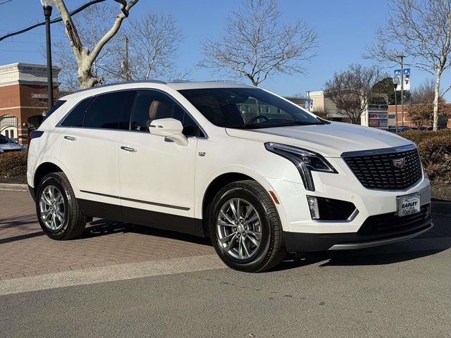 2021 Cadillac XT5 Premium Luxury