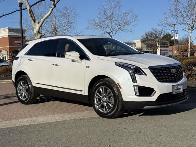 2021 Cadillac XT5 Premium Luxury