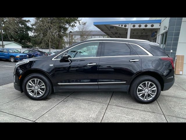 2021 Cadillac XT5 Premium Luxury