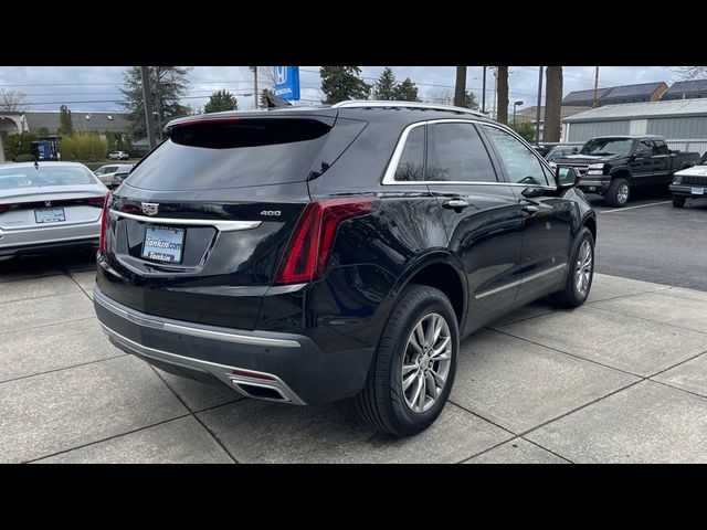 2021 Cadillac XT5 Premium Luxury