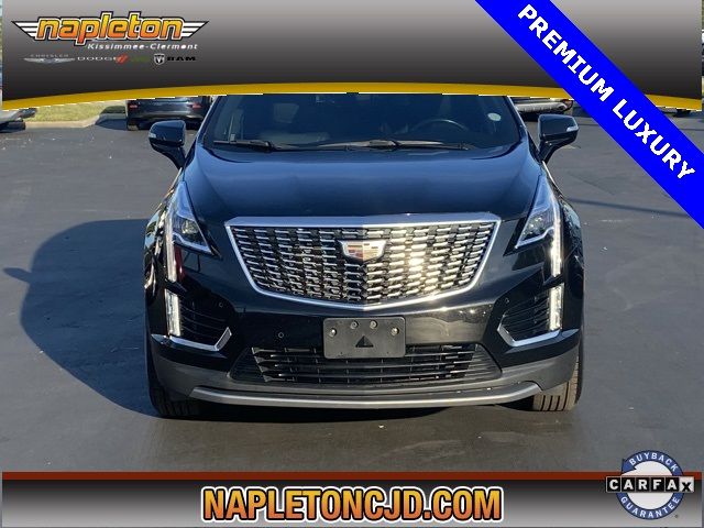 2021 Cadillac XT5 Premium Luxury