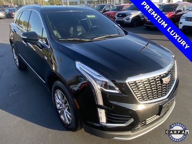 2021 Cadillac XT5 Premium Luxury