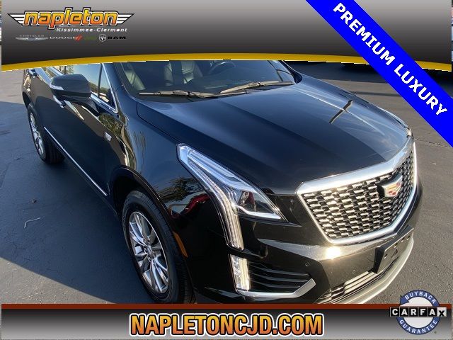 2021 Cadillac XT5 Premium Luxury