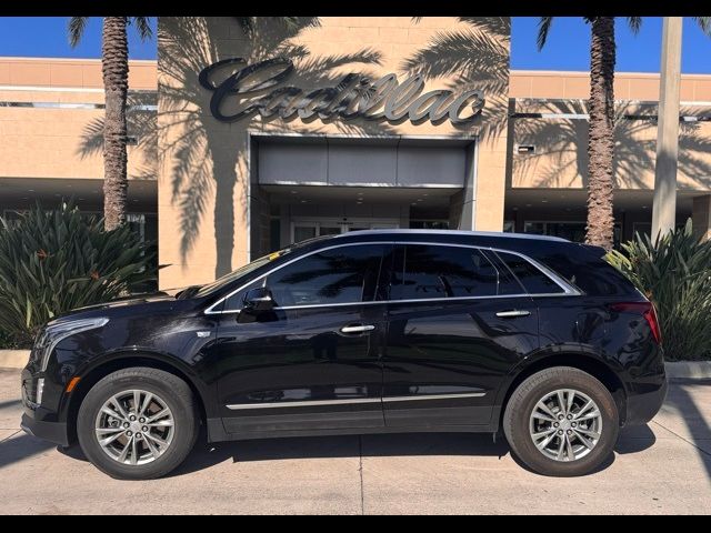 2021 Cadillac XT5 Premium Luxury