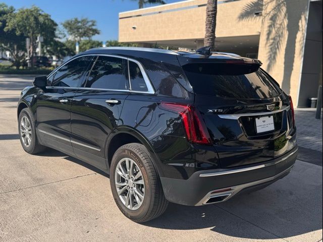 2021 Cadillac XT5 Premium Luxury