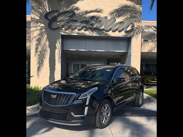 2021 Cadillac XT5 Premium Luxury