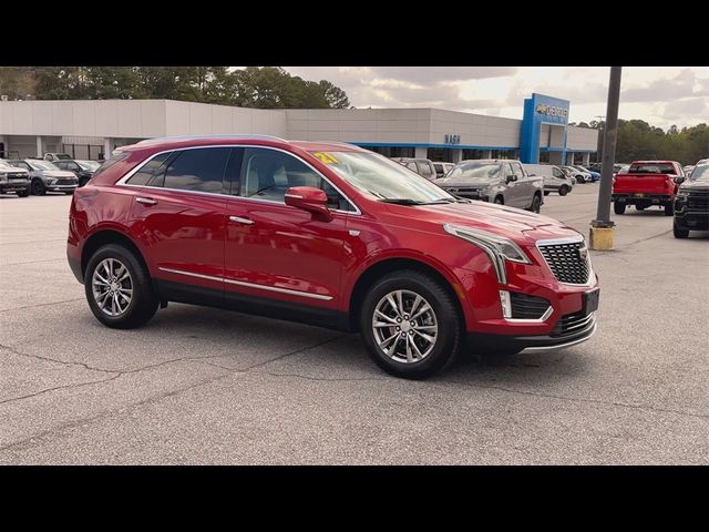 2021 Cadillac XT5 Premium Luxury