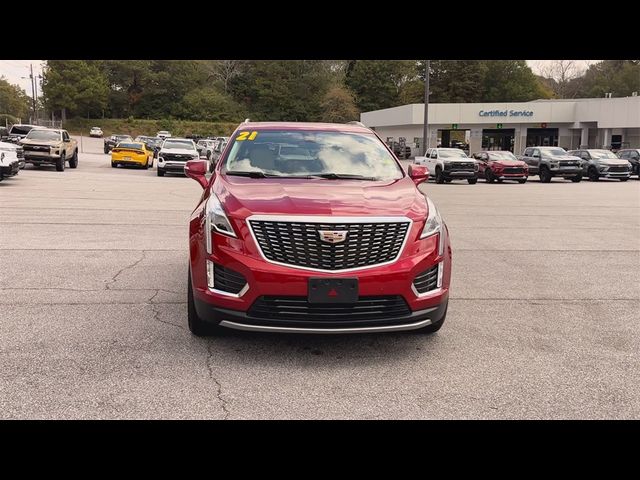 2021 Cadillac XT5 Premium Luxury