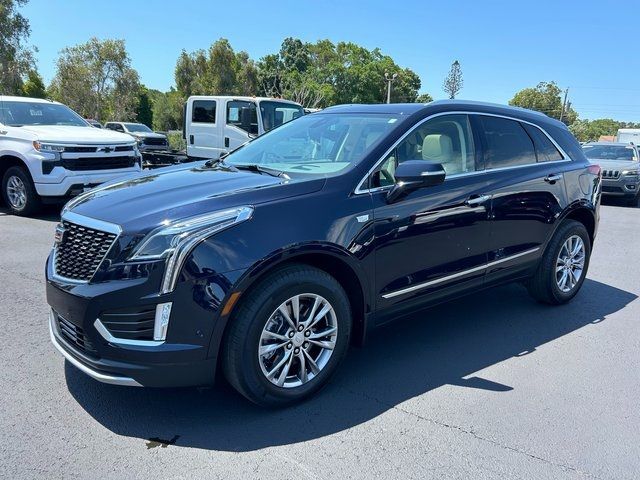 2021 Cadillac XT5 Premium Luxury