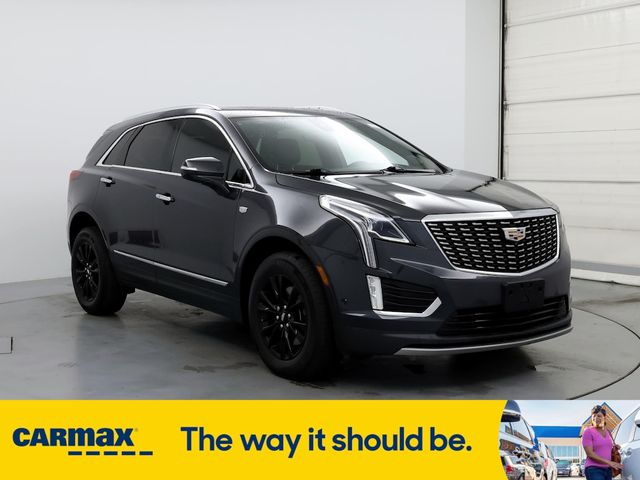 2021 Cadillac XT5 Premium Luxury