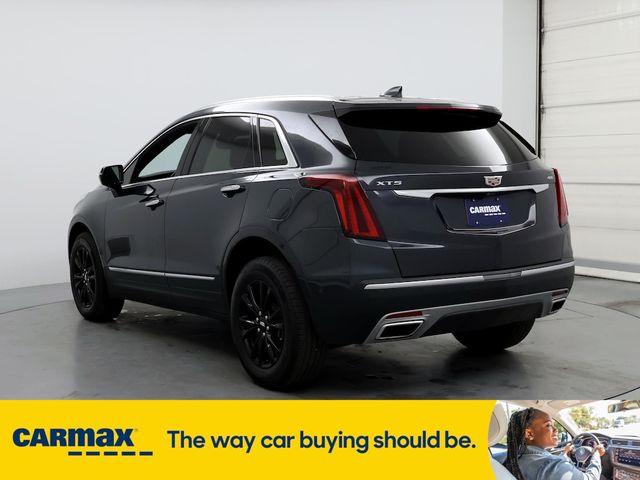 2021 Cadillac XT5 Premium Luxury