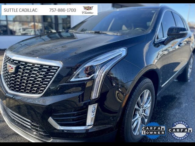 2021 Cadillac XT5 Premium Luxury