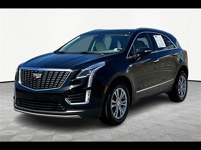 2021 Cadillac XT5 Premium Luxury