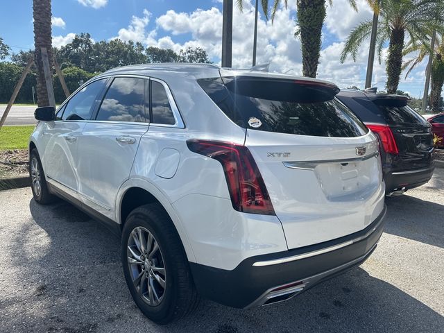 2021 Cadillac XT5 Premium Luxury