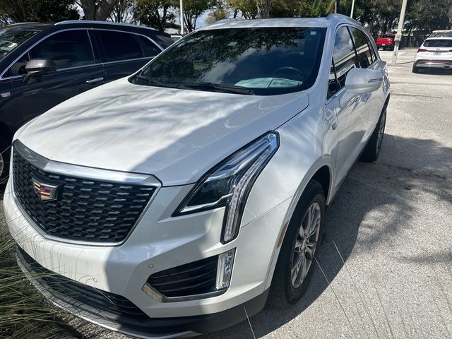 2021 Cadillac XT5 Premium Luxury