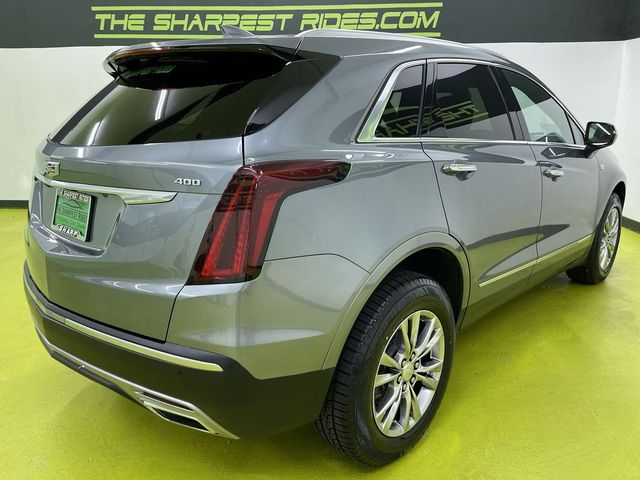 2021 Cadillac XT5 Premium Luxury