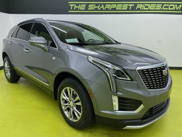 2021 Cadillac XT5 Premium Luxury