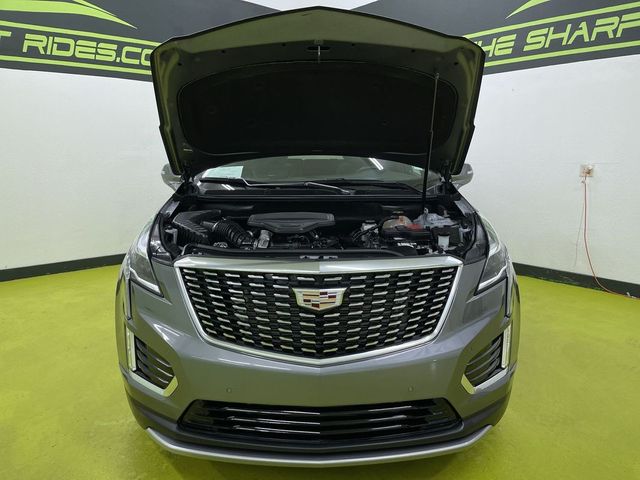 2021 Cadillac XT5 Premium Luxury