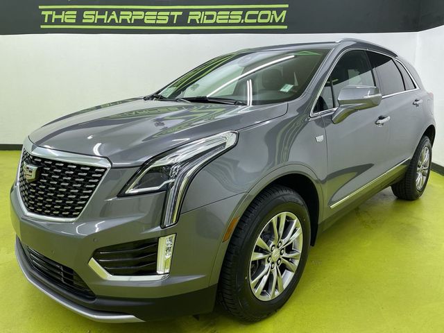 2021 Cadillac XT5 Premium Luxury