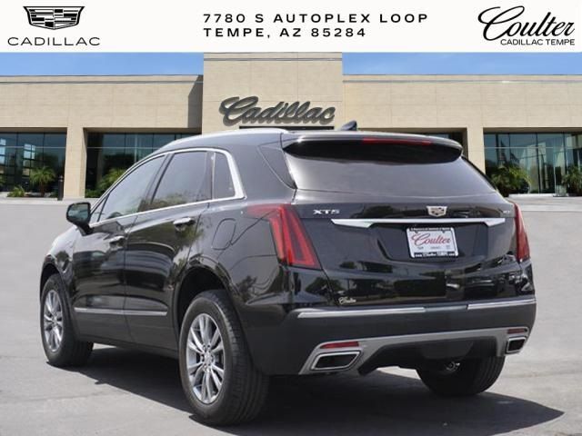 2021 Cadillac XT5 Premium Luxury