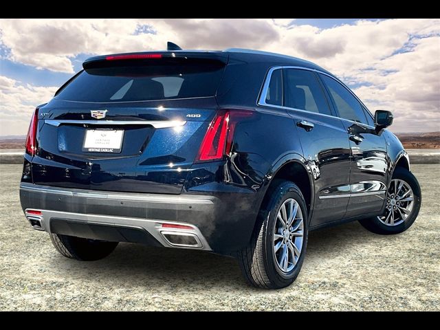 2021 Cadillac XT5 Premium Luxury