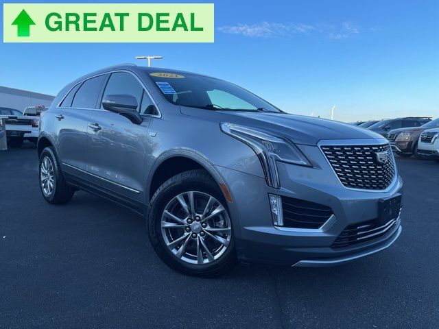 2021 Cadillac XT5 Premium Luxury