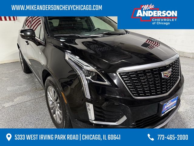 2021 Cadillac XT5 Premium Luxury