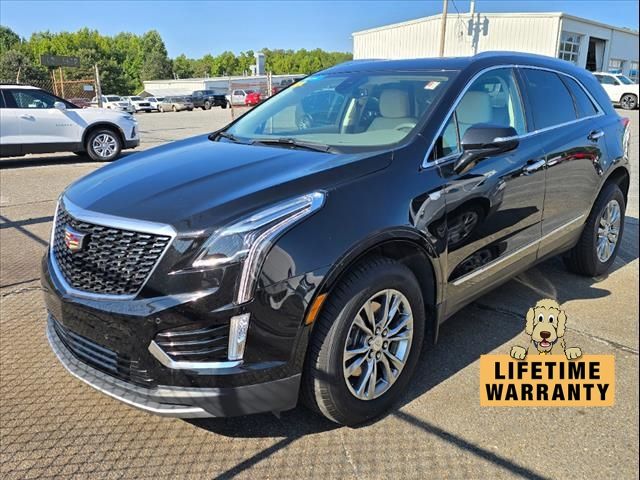 2021 Cadillac XT5 Premium Luxury