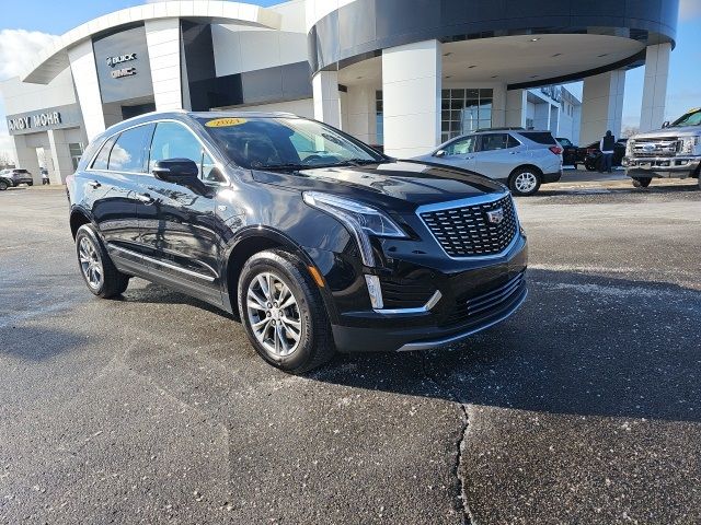 2021 Cadillac XT5 Premium Luxury