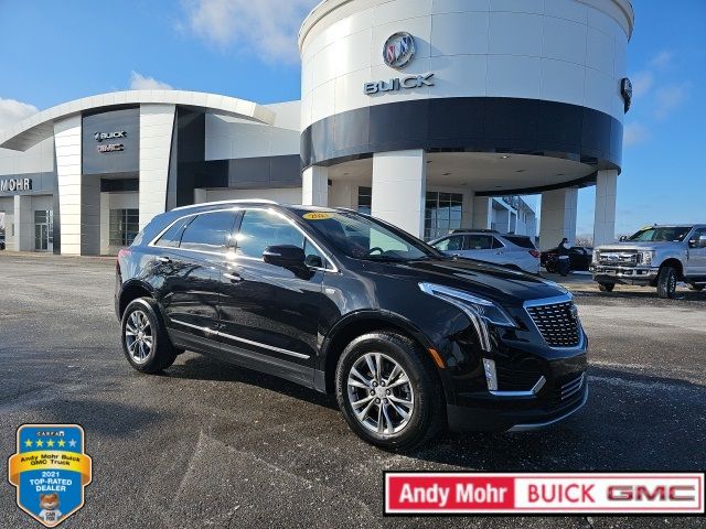 2021 Cadillac XT5 Premium Luxury