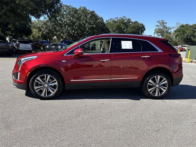 2021 Cadillac XT5 Premium Luxury