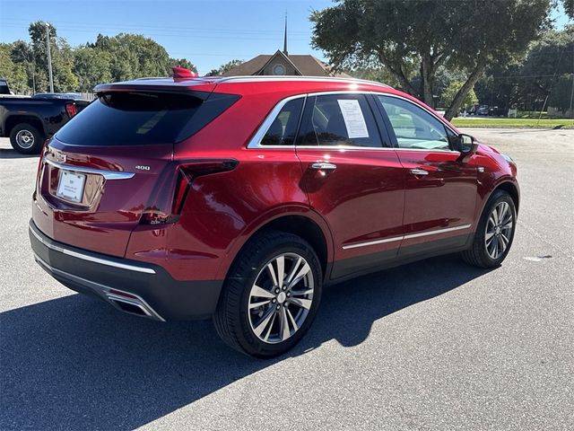 2021 Cadillac XT5 Premium Luxury