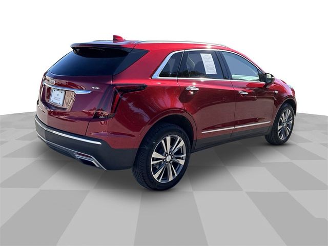 2021 Cadillac XT5 Premium Luxury