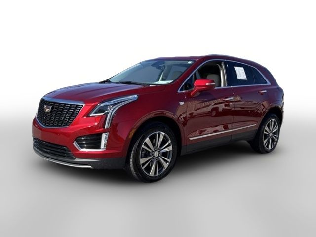 2021 Cadillac XT5 Premium Luxury