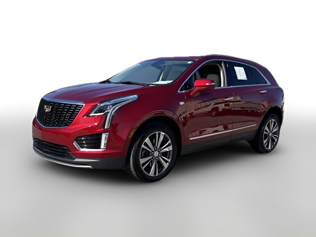 2021 Cadillac XT5 Premium Luxury