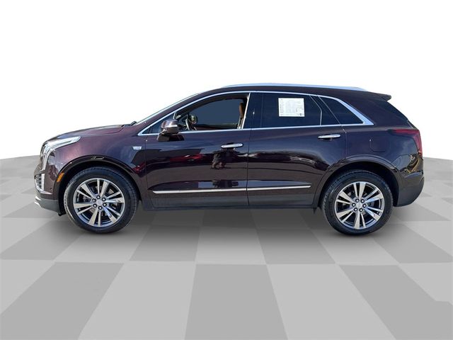 2021 Cadillac XT5 Premium Luxury