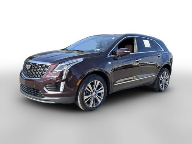 2021 Cadillac XT5 Premium Luxury