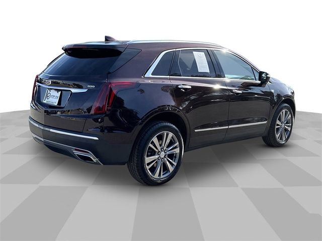 2021 Cadillac XT5 Premium Luxury