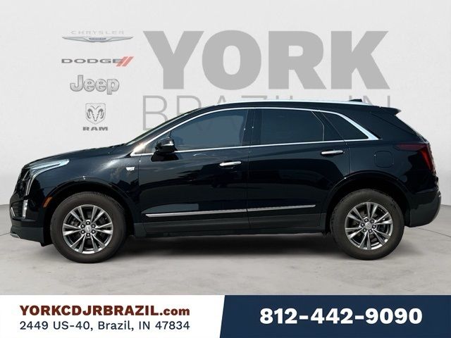 2021 Cadillac XT5 Premium Luxury