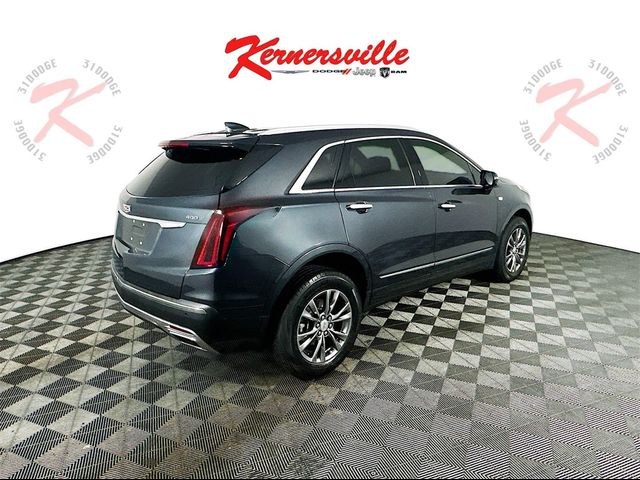 2021 Cadillac XT5 Premium Luxury