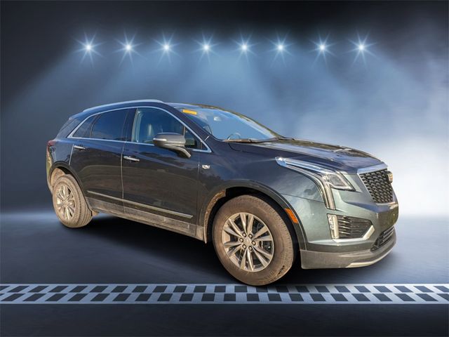 2021 Cadillac XT5 Premium Luxury