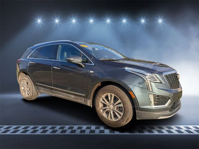 2021 Cadillac XT5 Premium Luxury